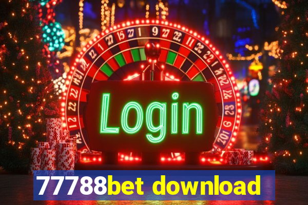 77788bet download